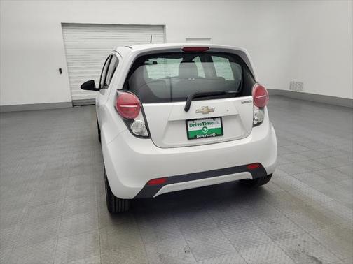 2015 Chevrolet Spark LS