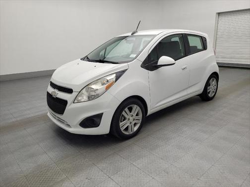 2015 Chevrolet Spark LS