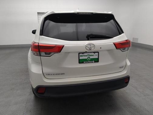 2018 Toyota Highlander XLE