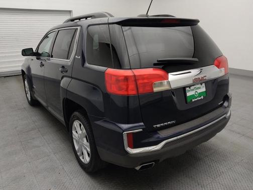 2017 GMC Terrain SLE-2