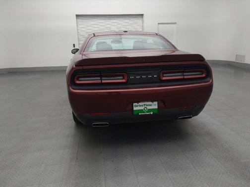 2021 Dodge Challenger SXT