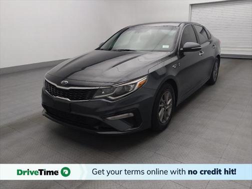 2020 Kia Optima LX