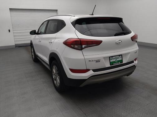 2017 Hyundai TUCSON Eco
