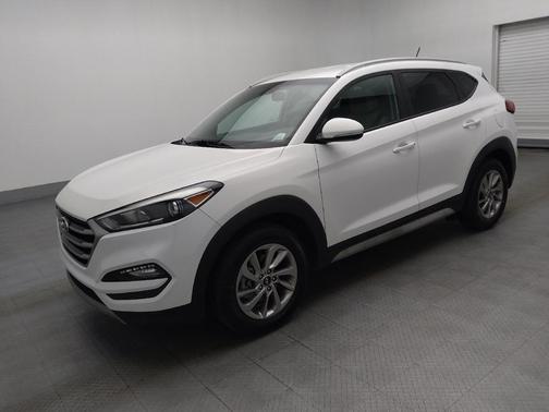 2017 Hyundai TUCSON Eco