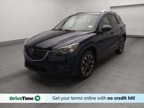 2016 Mazda CX-5 Grand Touring
