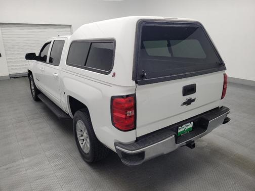2016 Chevrolet Silverado 1500 1LT