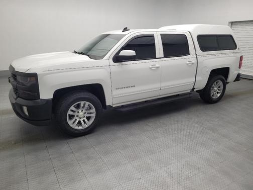 2016 Chevrolet Silverado 1500 1LT