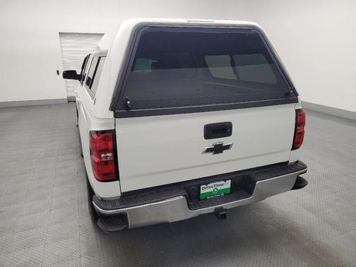 2016 Chevrolet Silverado 1500 1LT