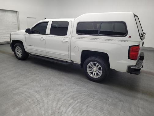 2016 Chevrolet Silverado 1500 1LT