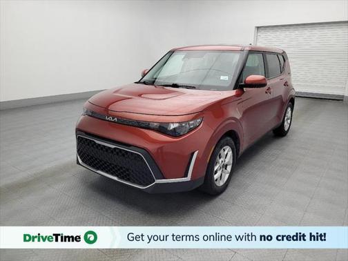 2023 Kia Soul S