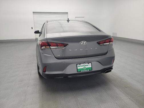 2019 Hyundai SONATA SE