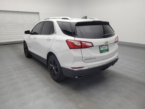 2018 Chevrolet Equinox 2LT