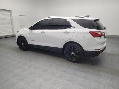 2018 Chevrolet Equinox 2LT