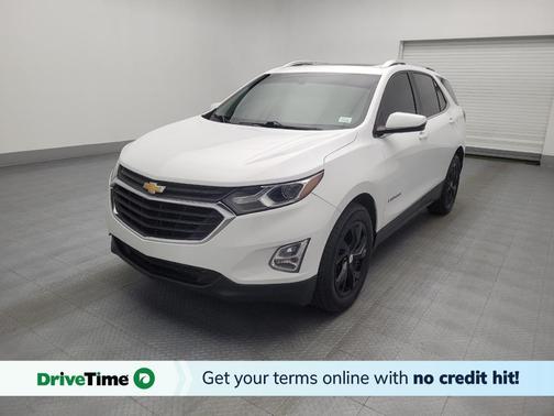 2018 Chevrolet Equinox 2LT