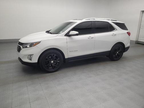 2018 Chevrolet Equinox 2LT