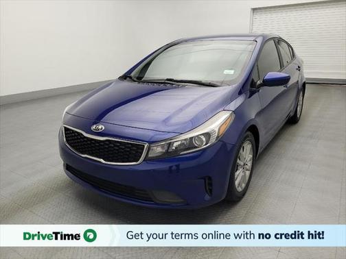 2017 Kia Forte S