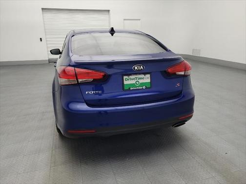 2017 Kia Forte S