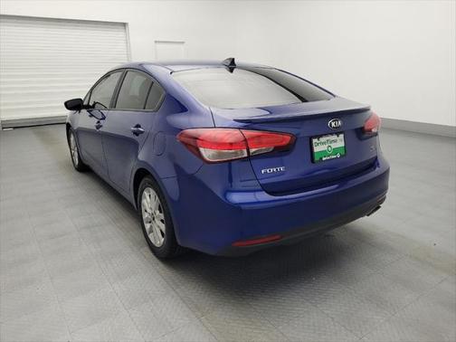 2017 Kia Forte S