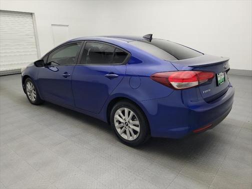 2017 Kia Forte S