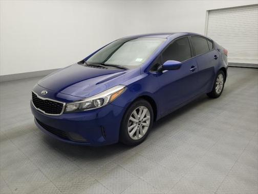2017 Kia Forte S