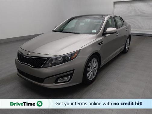2015 Kia Optima EX