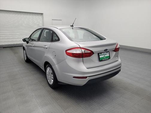 2017 Ford Fiesta S