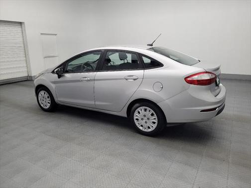 2017 Ford Fiesta S