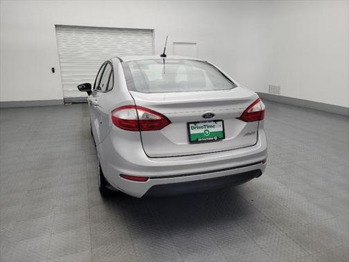 2017 Ford Fiesta S