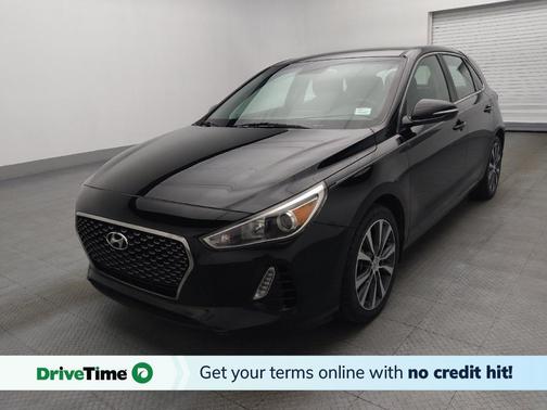 2018 Hyundai Elantra GT Base