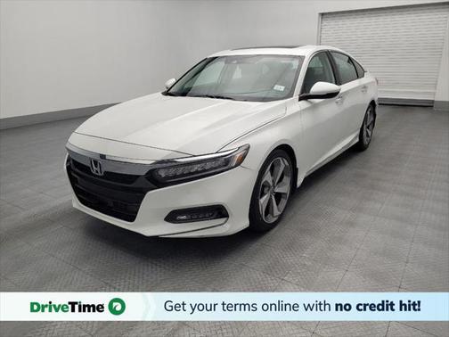 2018 Honda Accord Touring
