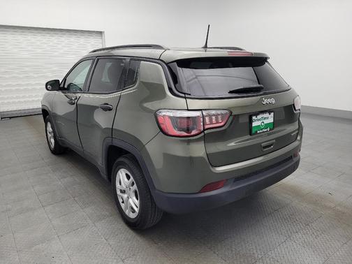 2018 Jeep Compass Sport