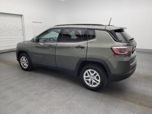 2018 Jeep Compass Sport
