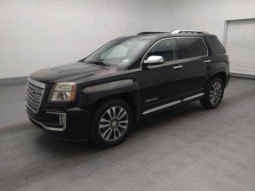 2017 GMC Terrain Denali