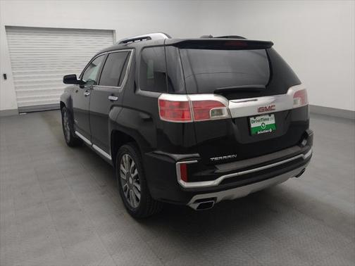 2017 GMC Terrain Denali