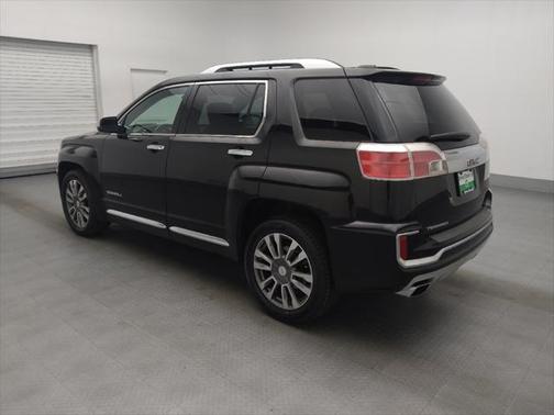 2017 GMC Terrain Denali