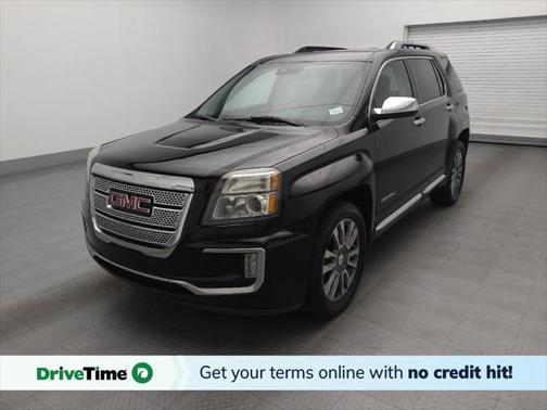 2017 GMC Terrain Denali