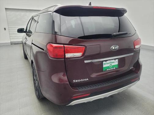 2015 Kia Sedona SX-L