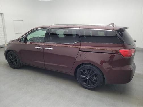 2015 Kia Sedona SX-L