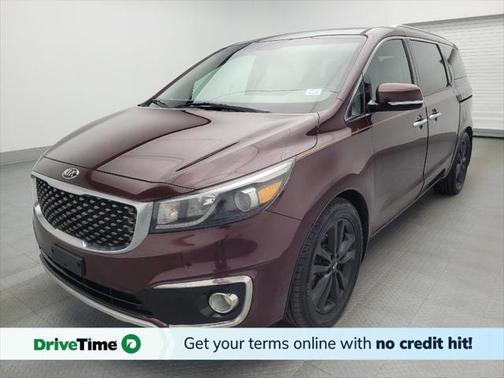 2015 Kia Sedona SX-L