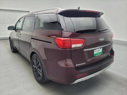 2015 Kia Sedona SX-L