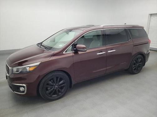 2015 Kia Sedona SX-L