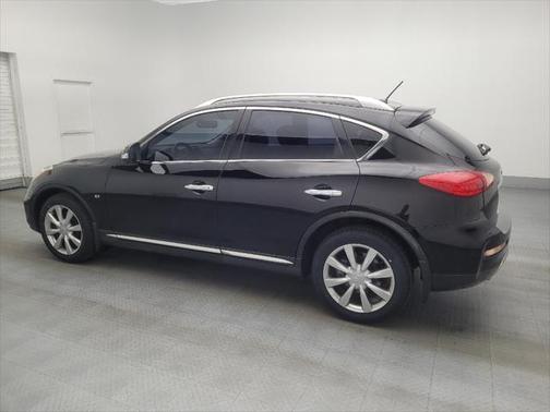 2017 INFINITI QX50 Base