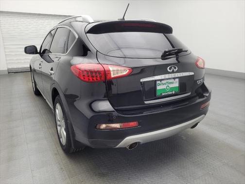 2017 INFINITI QX50 Base