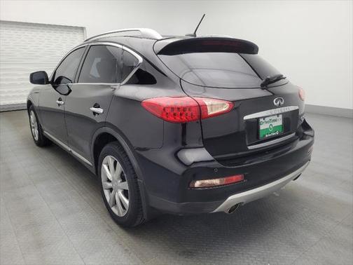 2017 INFINITI QX50 Base