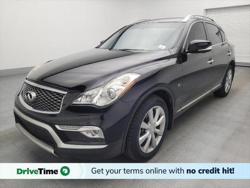2017 INFINITI QX50 Base