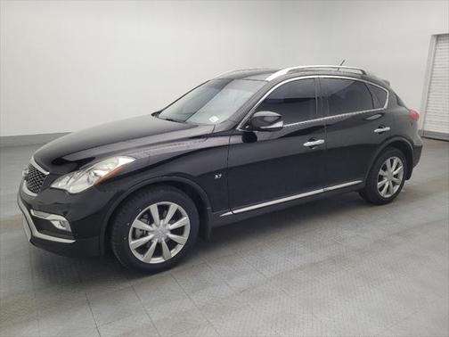 2017 INFINITI QX50 Base