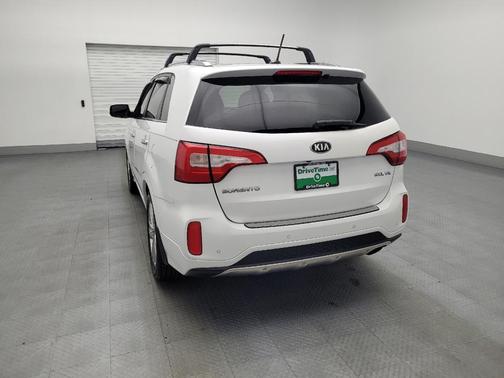 2015 Kia Sorento SX