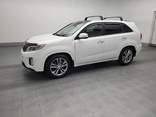 2015 Kia Sorento SX