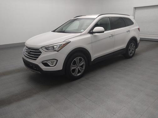 2016 Hyundai SANTA FE SE