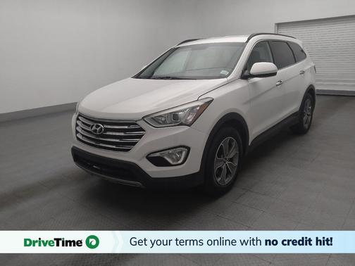 2016 Hyundai SANTA FE SE